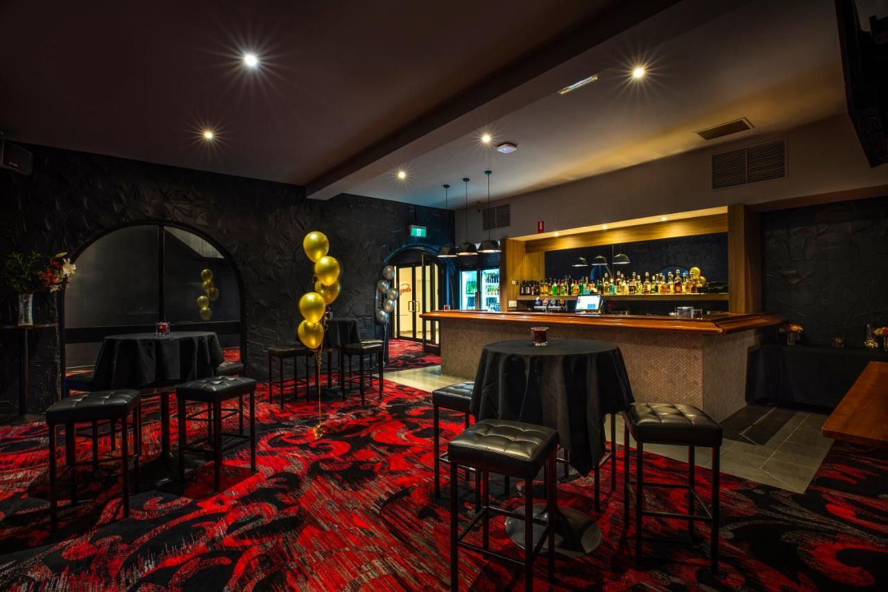 蕨树峡谷奈特凯普酒店 Ferntree Gully 外观 照片