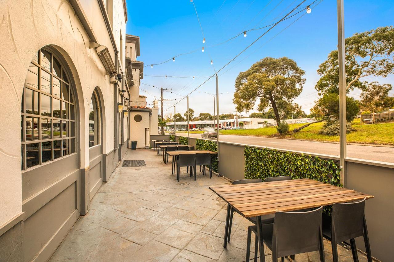蕨树峡谷奈特凯普酒店 Ferntree Gully 外观 照片