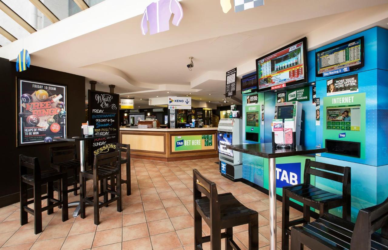 蕨树峡谷奈特凯普酒店 Ferntree Gully 外观 照片
